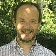 Chris Pike - Chair of Trustees BAC